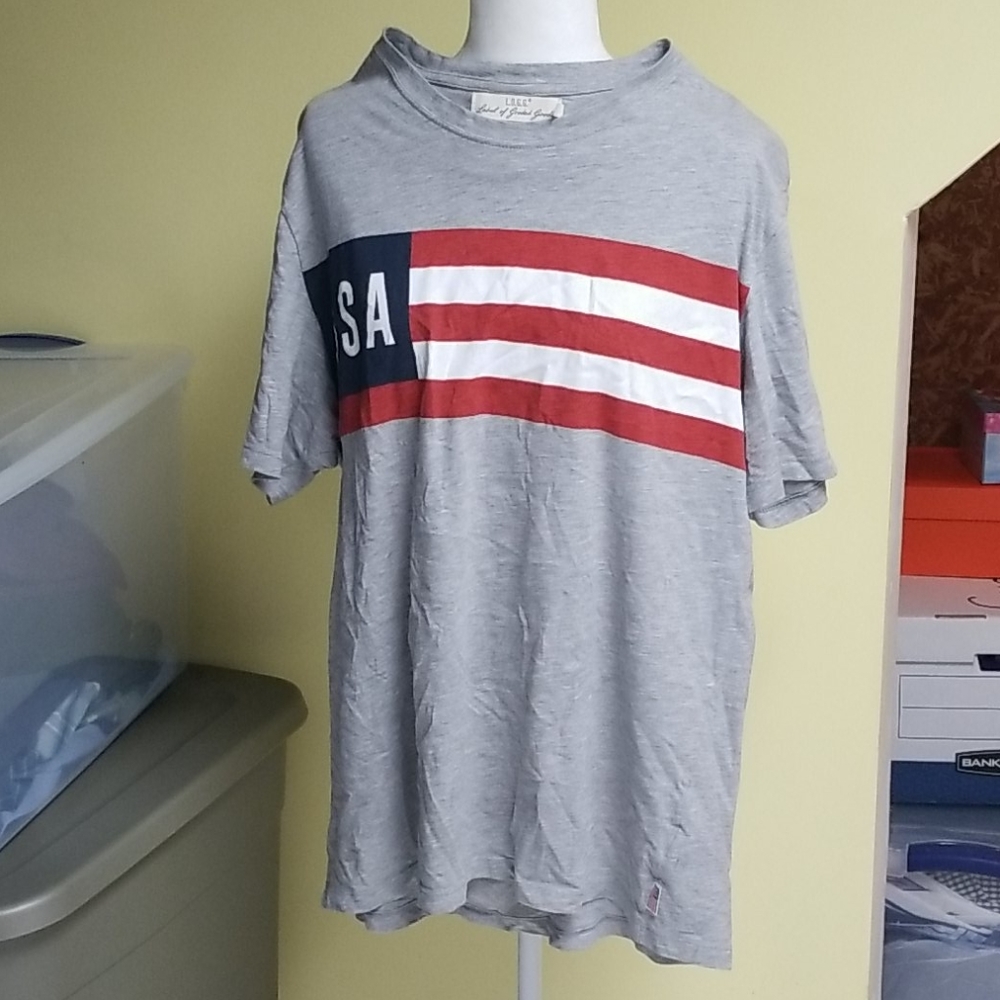 H&M 'USA' Shirt